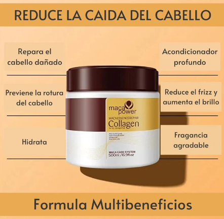 KARSEELL CREMA PREMIUM -  PARA CABELLO CON FRIZZ Y MALTRATADO