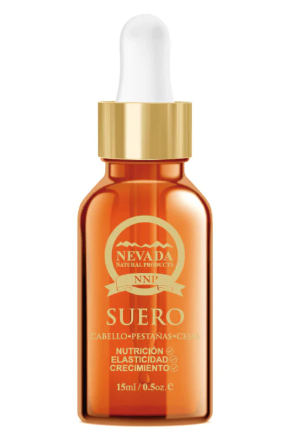 EL MEJOR SERUM DE PESTAÑAS, CEJAS Y CABELLO - 100% GARANTIZADO